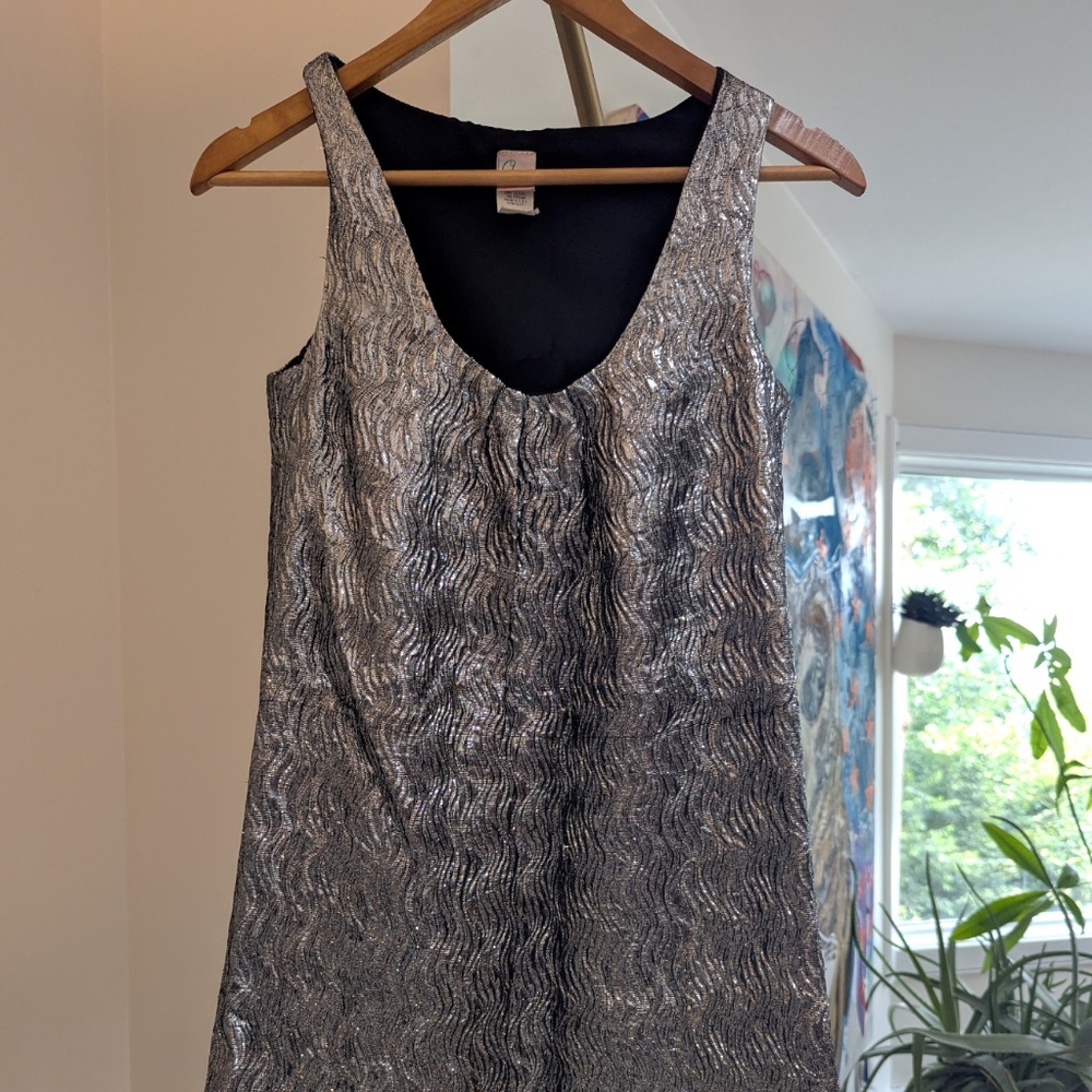 AQUA Dress, Sleeveless